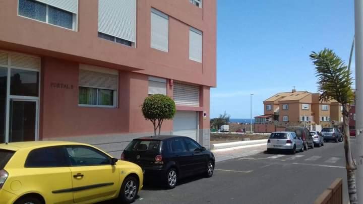 Apartmán Casa Laura La Garita Exteriér fotografie