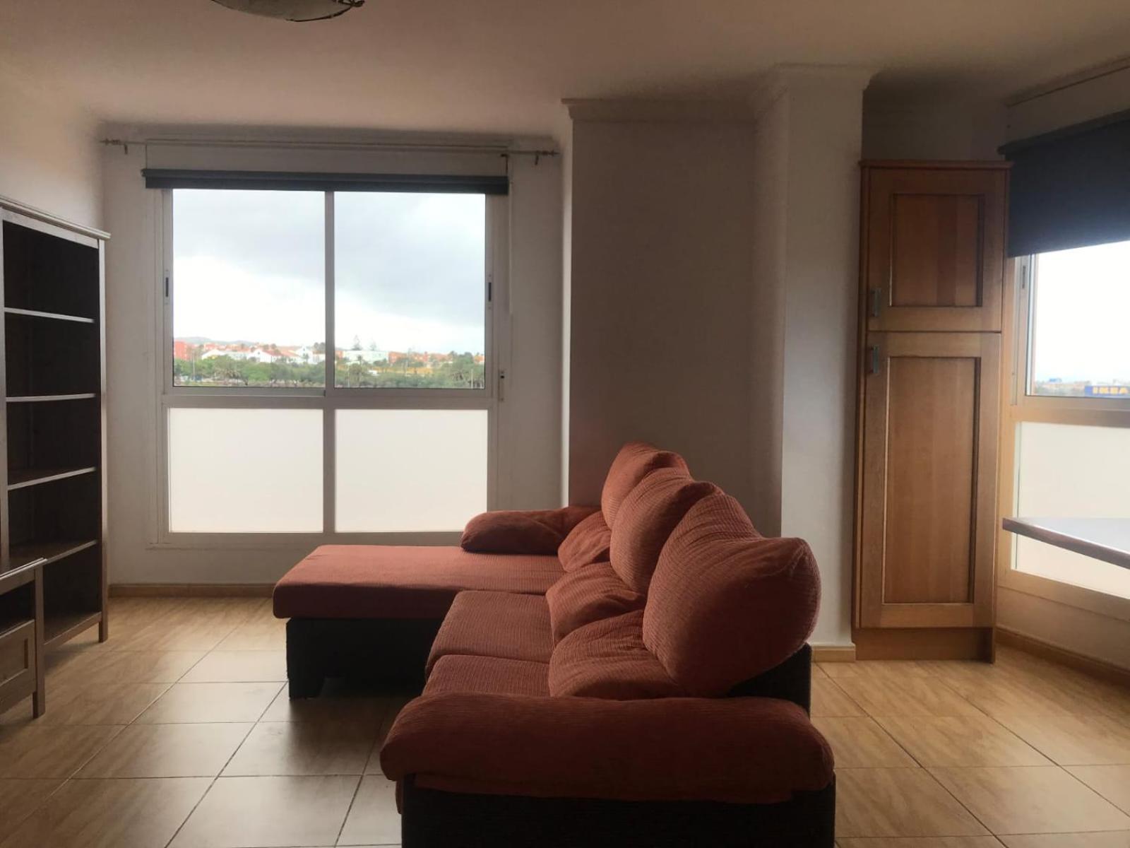 Apartmán Casa Laura La Garita Exteriér fotografie