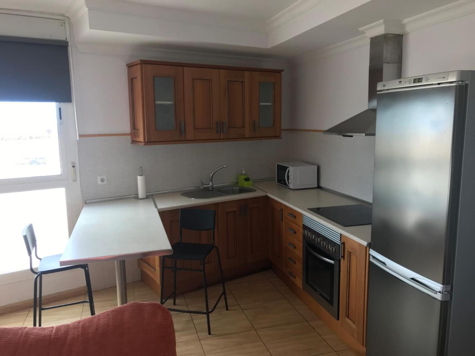 Apartmán Casa Laura La Garita Exteriér fotografie