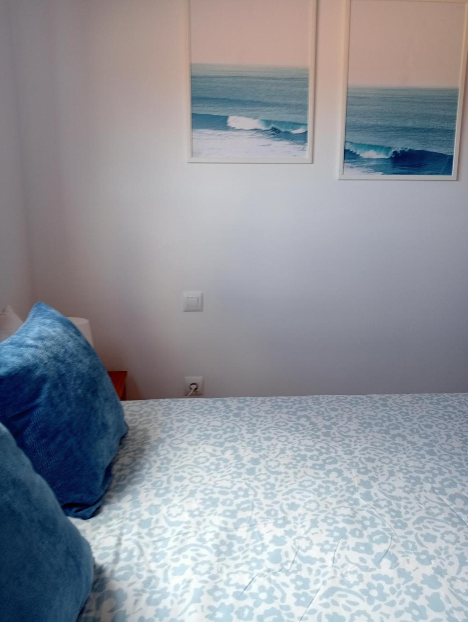 Apartmán Casa Laura La Garita Exteriér fotografie