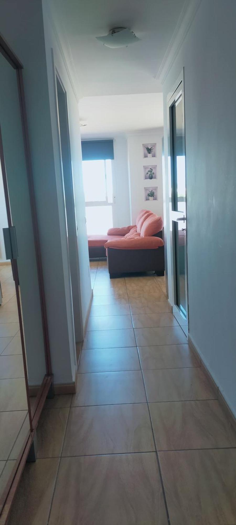 Apartmán Casa Laura La Garita Exteriér fotografie